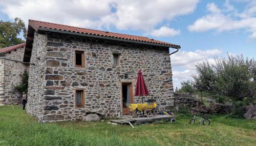 Charmante maison dans les gorges de la Loire avec terrasses et poêle à bois - FR-1-582-319 - Foto 2