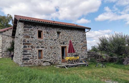 Charmante maison dans les gorges de la Loire avec terrasses et poêle à bois - FR-1-582-319 - Foto 2