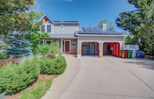 Deep Blue Spacious Escape w Hot Tub & Playground - Foto 65