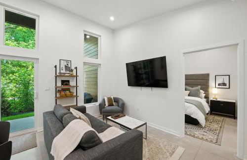 500 House - Unit B townhouse - Foto 8