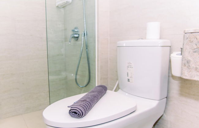 Fancy And Nice Studio Apartment At Gold Coast - Foto 7