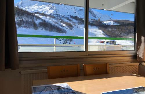 Le Skidoux 2*, au pied des pistes, vue montagne - Foto 20