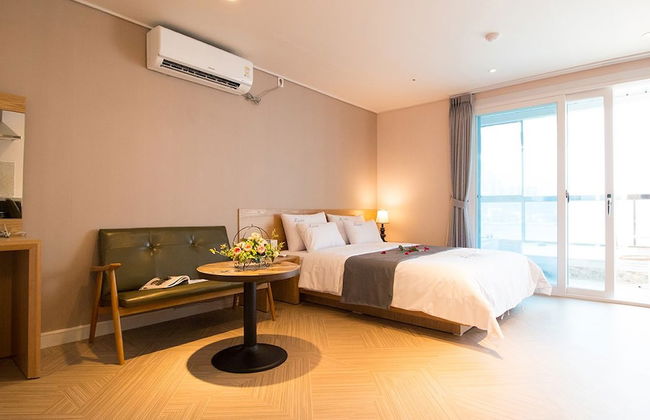 Yeosu Lium Spa Hostel - Foto 6