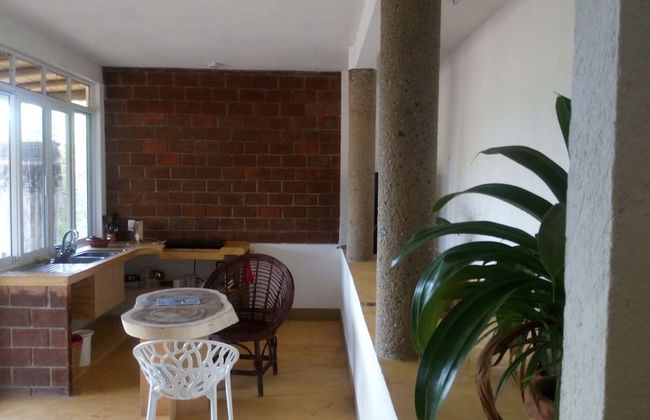 Villa La Luna de Miel Mazunte - Foto 11