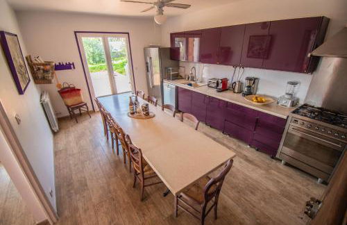 U Paradisu - Villa 10/12 pers avec piscine privée - Foto 15