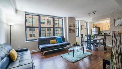 Waterfront Baltimore 2BR Furnished Apartment apts - Foto 3