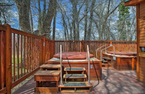 Cozy Driggs Condo with Hot Tub and Ski Shuttle Service - Foto 25