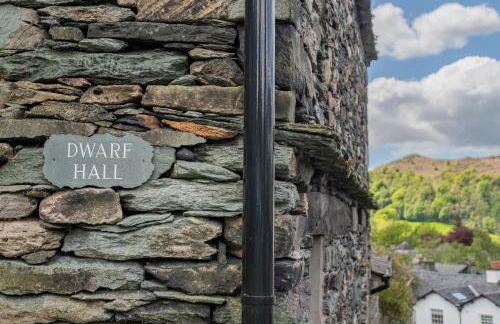Dwarf Hall - central Ambleside - Foto 6