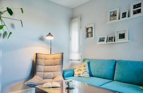 Ático La Muralla con terraza privada - Foto 6