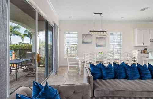 Golf Course View Game Room Private HEATED Pool - Foto 45