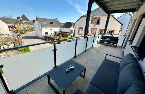 Neue Fewo Mosel-Glück - Urlaub im Wein- und Ferienort Bekond - Direkte Autobahnanbindung nach Trier & Luxembourg - Foto 7