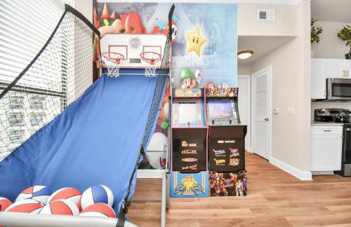 Nintendo Super Mario Arcade - 2BR-NRG-Med-Center-Galleria - Foto 20