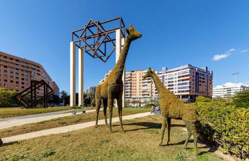 HB Apartaments Playa del Postiguet Beach - Foto 77