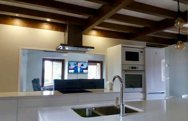 Casa rural con vistas al mar - Foto 4