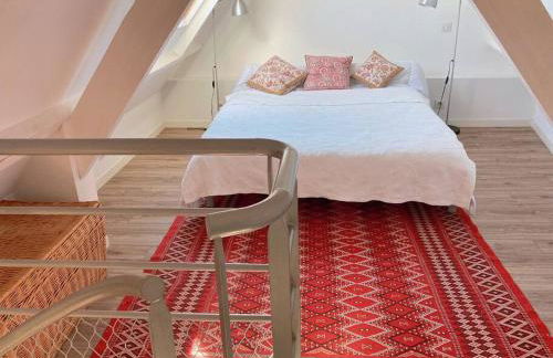 KER MAJA : Charmante Maison 1930 * Jardin * 2 vélos * WIFI - Foto 6