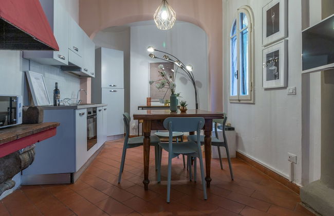 Wine Apartments Florence Vernaccia - Foto 35