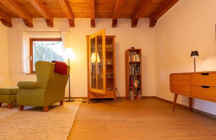 Ferienhaus im Bayerischen Wald - "Lindensalettl" mit Garten und Terrasse - Foto 28