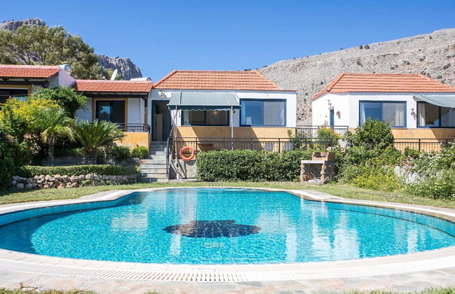 Villa Seashell in Rhodes - Foto 1