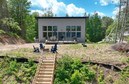 Minocqua Retreat - Hot Tub, Lake View & Game Room - Foto 27