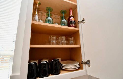 BlissHaven Luxe & Spacious in Downtown Houston with Soaking Tub ,Rooftop and free Parking - Foto 15