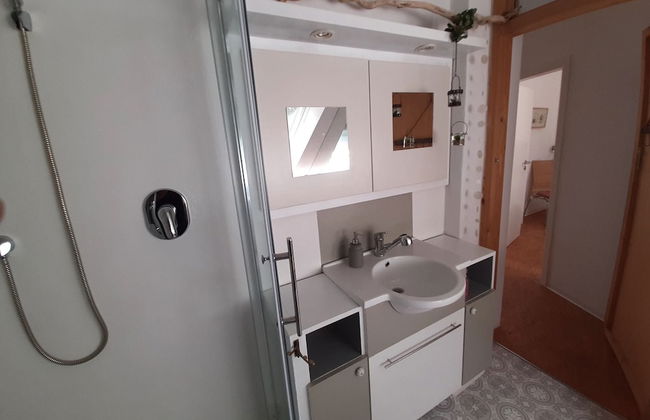 Lovely Apartment in Roes With a Terrace - Foto 20