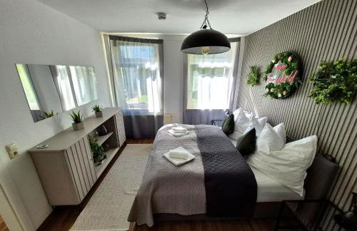 The World, Stilvolles Apartment, Stadtzentral, Parking Free, Late Check In - Foto 31