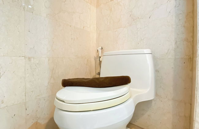 Elegant and Spacious Studio at Kemang Mansion Apartment - Foto 16