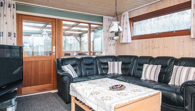 4 Person Holiday Home in Juelsminde - Foto 2, Interni