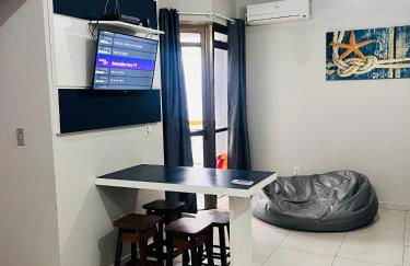 Ape frente praia Ponta das Canas/3min Canasvieiras - Foto 6