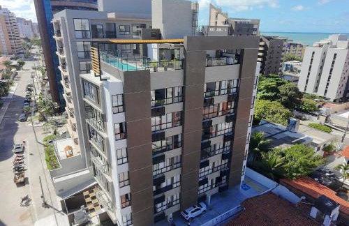 Flat Vip Solon Prime #Manaíra - Foto 47