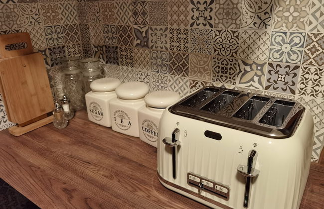 Excelent 1-bed Apartment in Rzeszow - Foto 31