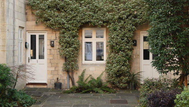 St Catherine s Hospital - Superior Apartment - Foto 5, Habitación
