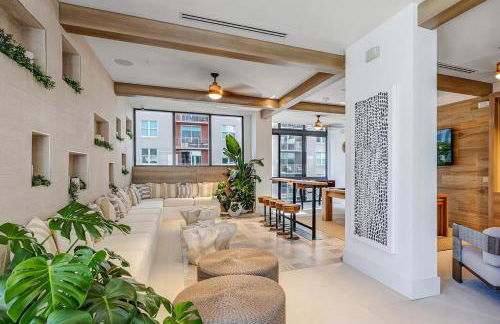 Downtown Fort Lauderdale 1BR w WD Pool Gym MIA-12 - Foto 28