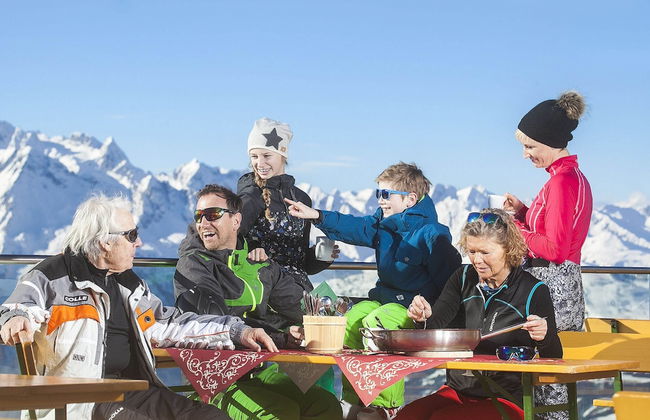 Apartment in Bramberg am Wildkogel With Balcony - Foto 29