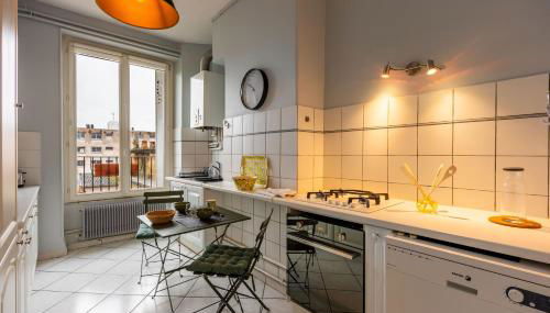 Le Chic de Foch - 5min à Pied de la Gare - Foto 2, Other