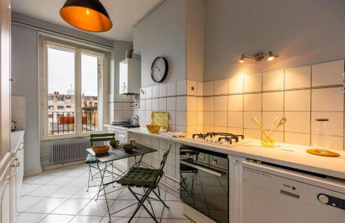 Le Chic de Foch - 5min à Pied de la Gare - Foto 2