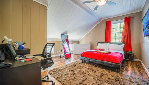 4 Minutes to Downtown by the Atlanta Beltline Trail in the Cabbagetown Neighborhood - Foto 2