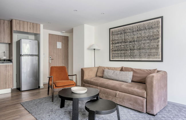 Blueground Río Nazas in Mexico City - Foto 36