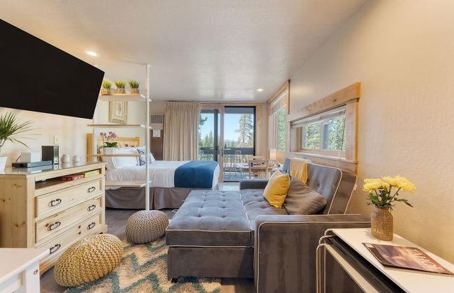 Village Studio by Avantstay Minutes to Lifts - Foto 2