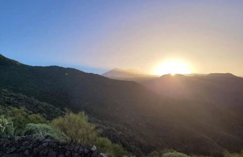 Hikers Haven Courtyard Apartment Tamaimo Tenerife - Foto 15