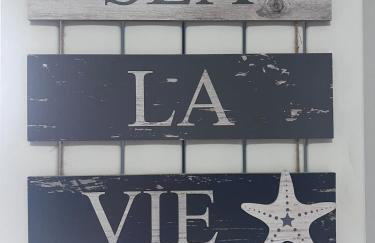 The C Den Amazing Seaview, ground floor, free wifi & parking - Foto 30