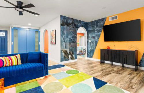 Heated Pool~Basketball Court~Putt Putt~Bocce Ball - Foto 16