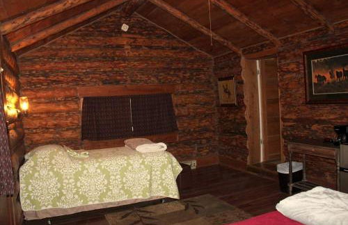 Family Cabin Rental on Beautiful Ranch near Yellowstone National Park, Wyoming - Foto 4