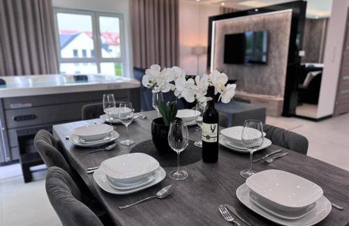 Apartament z Jacuzzi - Photo 8