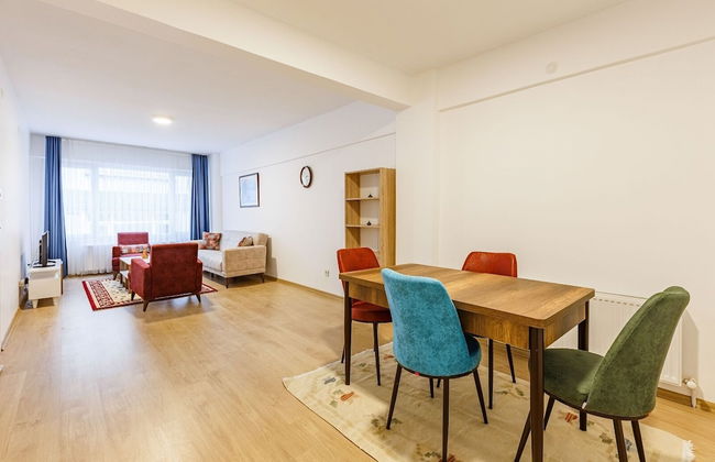Charming 3-bedroom Apartment in the Heart of Kadıköy - Foto 20