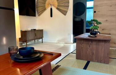 Sakura Suite - Jacuzzi and Cinema - Foto 10