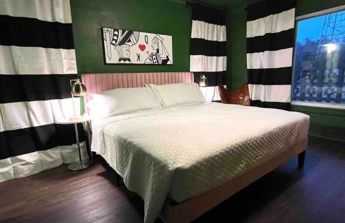 Chic 50s Time Capsule Downtown/OU Med/OK Capitol - Foto 13