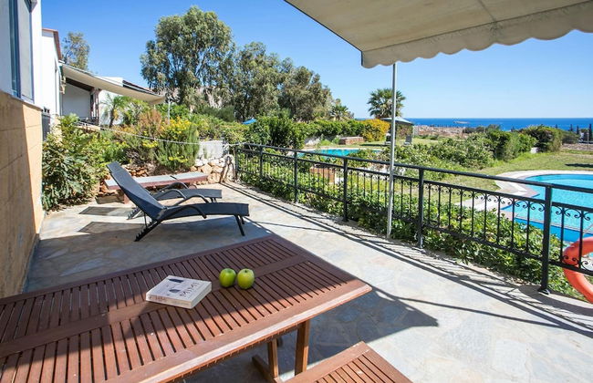 Villa Seashell in Rhodes - Foto 7