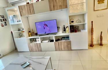 Appartement Cosy Calme Central-Terrasse Proche Palais - Foto 12