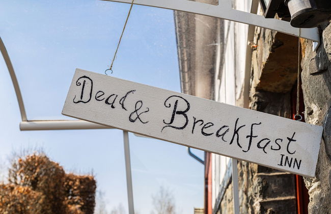 Ferienwohnung in Monschau-hofen mit Eigenem Garten - Foto 52